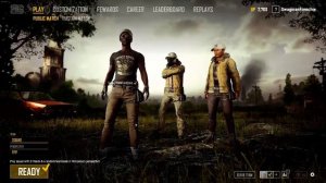 Pubg first stream