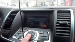 Nissan Teana 2008 проверка пробега