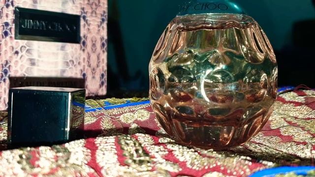 Jimmy Choo - eau de parfum EDP honest review смотреть онлайн