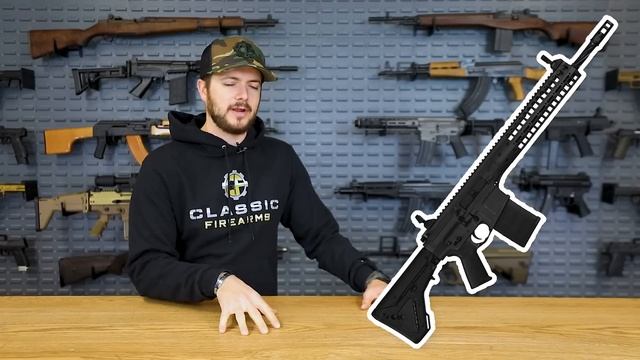 Top 5 Designated Marksman Rifles (DMR) смотреть онлайн