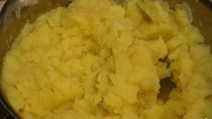 Блинчики с картошкой и печенью