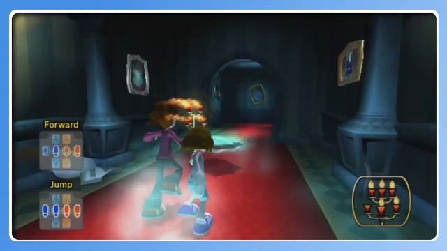 Family Trainer: Magical Carnival - Horror Zone Official game trailer - Wii смотреть онлайн