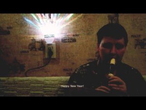 Бенни Андерссон и Бьёрн Ульвеус. Happy New Year