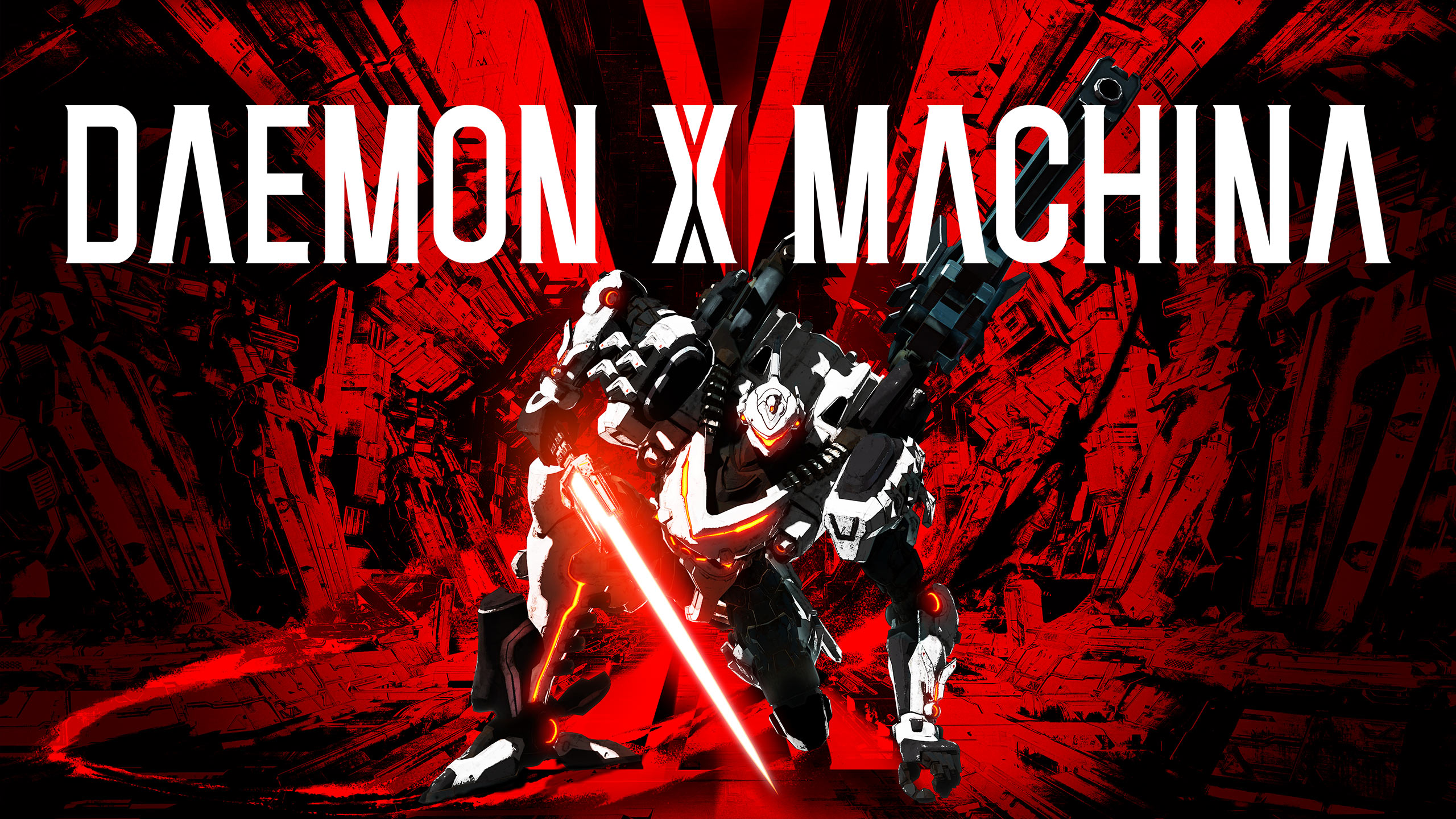 Меха-роботы ► Daemon X Machina