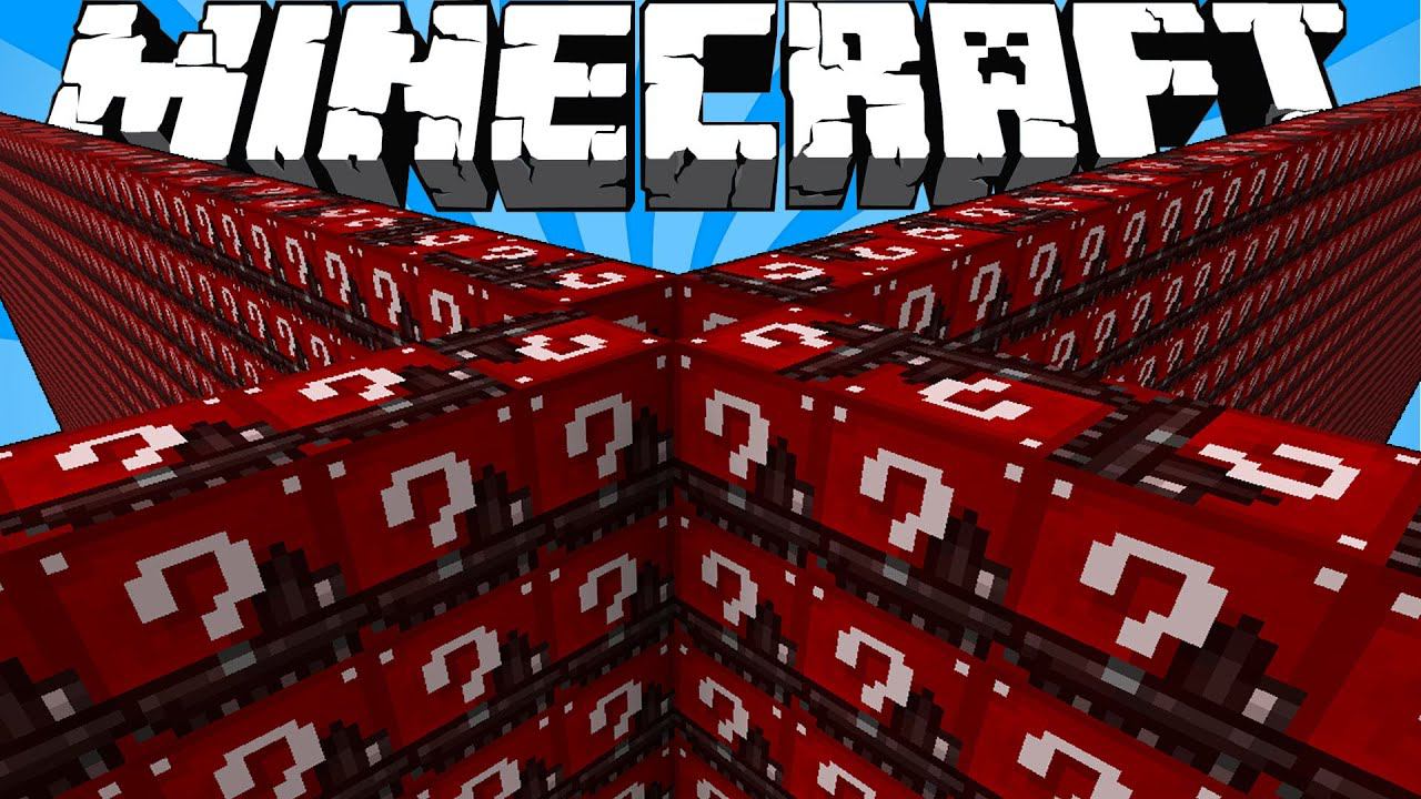 ГТА МЕГА ЛАКИ ВОЛС С ЛАКИ БЛОКАМИ #36 смотреть онлайн