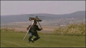 Вертолёты. Самодельные вертолёты