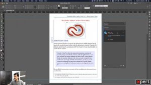 Novedades Photoshop, Illustrator e InDesign Junio 2020. Xpert - Live.