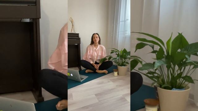 ЭНЕРГЕТИЧЕСКАЯ ПРАКТИКА ✨ КОКОН