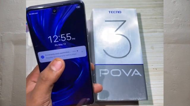 TECNO POVA 3 - REVIEW