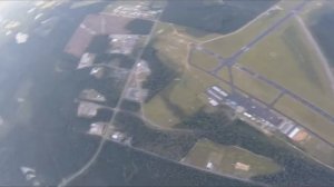 Полный отказ парашюта (основного и запасного)