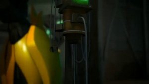 Transformers Prime Season 1 Finale Episode 23 Part 2 Of 3 In Hd. Bumblebee Vs Megatron and Raf Dies