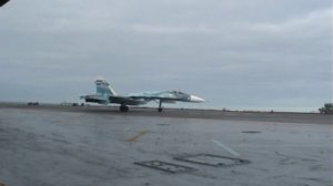 ТАКР "Адмирал флота Советского Союза Кузнецов"