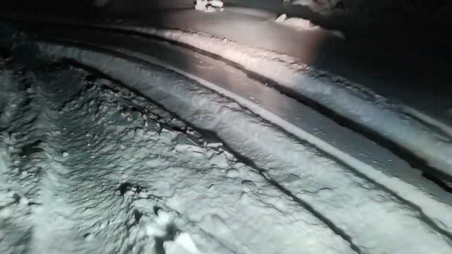 Стелс Капитан Лонг Целина много снега смотреть онлайн