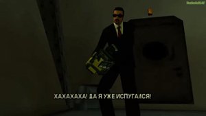 Прохождение GTA Liberty City Stories на 100% - Миссия 30: Портлендский маскарад с бензопилой