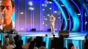 Эрик -Твои следы {Армения} New Wawe 2011 2day участник
