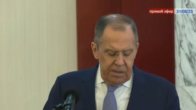 Сергей Лавров.