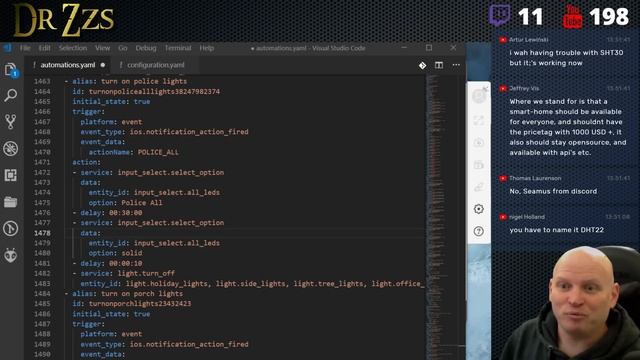 Live Stream - iOS Alerts, dude steals my videos & Android on Proxmox смотреть онлайн