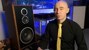 KLH Model Five обзор, тест звука, напольной акустики с Rega Elicit MK5 и Cambridge Audio Edge