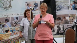 Больница отметила дату своего 145-летия..mp4