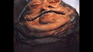 Star Wars Sound Effects Jabba the Hut