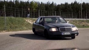 Mercedes c180 w202