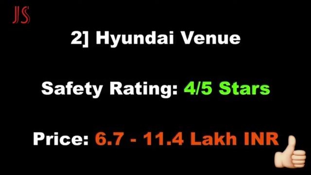 Global NCAP crash test top 4 vehicle in 2020 kia seltos venue Grand i10..... S presso... смотреть онлайн