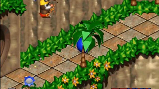 PC Sonic 3D Blast (Windows game 1997) смотреть онлайн