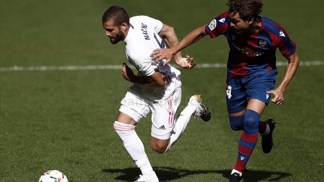 Леванте - Реал Мадрид 0:2 | Никакущая реализация | Сливочный итог смотреть онлайн