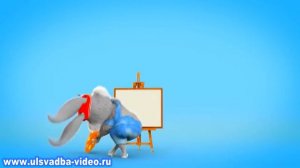 Футаж Выпускной утренник
