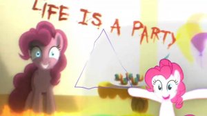 Pinkie Pie To be cake - FoxySly Remix #pony #flstudio #music #музыка #пони #моймаленькийпони