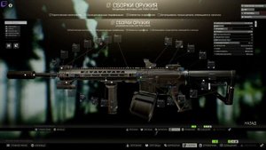 ЛУЧШАЯ СБОРКА НА M4A1 (Escape from Tarkov)