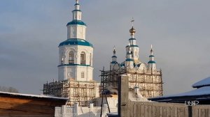 г. Енисейск (10 ноября 2018 г.)