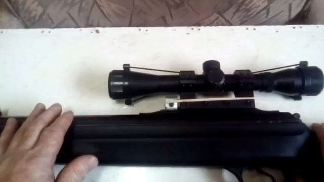 Подвижный ОП на Хатсан 125Н смотреть онлайн