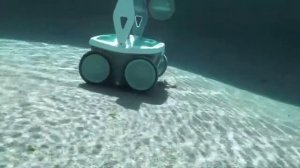 iRobot Mirra 530 обзор