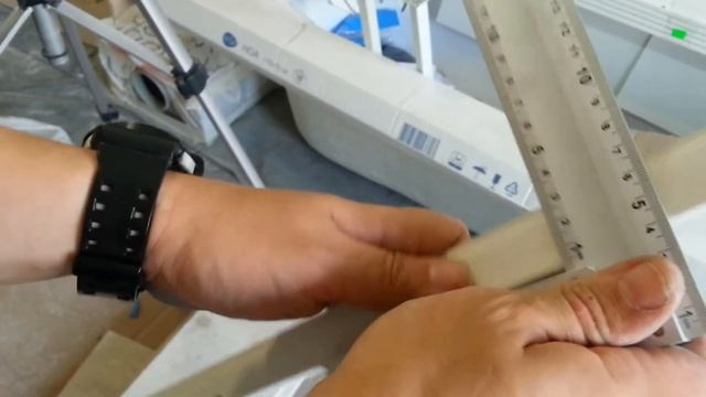 Установка потолочного профиля (багета) своими руками. Натяжной потолок. смотреть онлайн