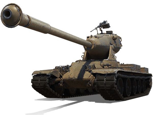 Апнутый M-V-Y Yoh 7х7 йох в Натиске Мир танков
