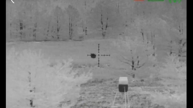 Тепловизионный прицел ARCHER смотреть онлайн