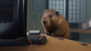 первое видео сгенерировано нейросетью