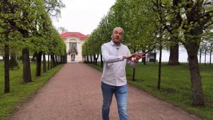 Петергоф: парк фонтанов, дворцов и впечатлений