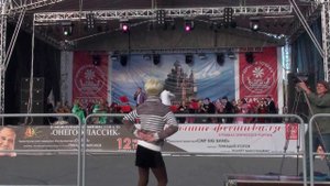Ренат Ибрагимов - Королева красоты