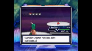 Pokemon Rejuvenation (V12) Part Thirty Three: New Pokemon and Narcissa Quest