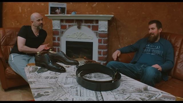 ?♂Pro свою мастерскую и работу | Михаил Буров "Донской Чеботарь"| Интервью смотреть онлайн