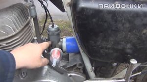 Иж ПС выдал мощь !