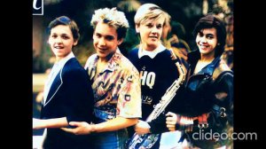 группа Неоновый мальчик-По лужам