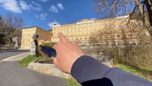 КАРЛОВЫ ВАРЫ, отель Ричмонд  ☀️⛲🏨