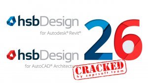 Cracked hsbCAD hsbDesign 26 crack | hsbCAD crack | hsbDesign crack | hsbCAD 2023 crack | All modules