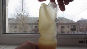 -27C Novus Titan 5W-30 проверяем на содержание ПАО синтетики.