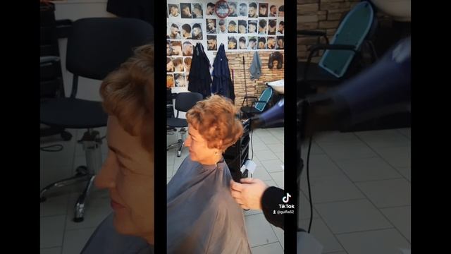 Прикорневая химия , второй день после процедуры обзор смотреть онлайн