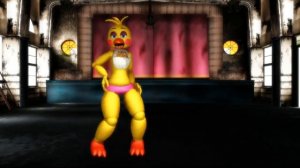 Фнаф Той Чика зажигает