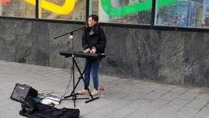 Я перестану верить лишь словам